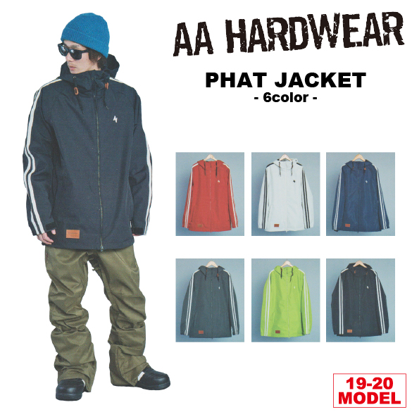 PHAT JACKETの商品画像