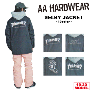 SELBY JACKET