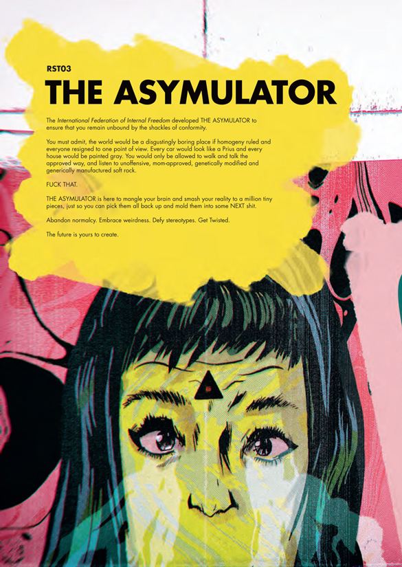 THE ASYMULATORについて02