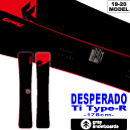 DESPERADO Ti Type-R03