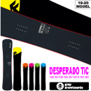 DESPERADO TiC