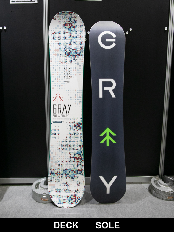 グラトリ 新品 未使用 GRAY trick stick サイズ141-