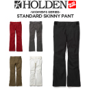 W's STANDARD SKINNY PANT