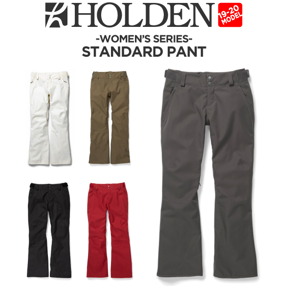 W's STANDARD PANT