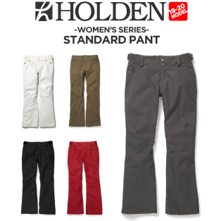 W's STANDARD PANT画像