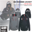 M2 HOODED JACKET