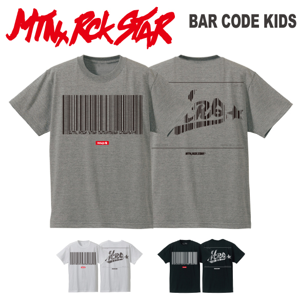BAR CODE KIDSの商品画像