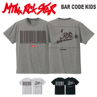 BAR CODE KIDS画像