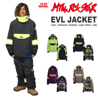 EVL JACKET画像