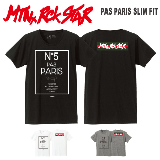 PAS PARIS SLIM FIT画像