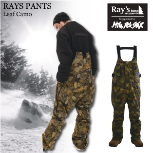 RAYS PANTS画像