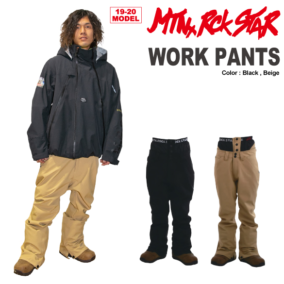 WORK PANTSの商品画像