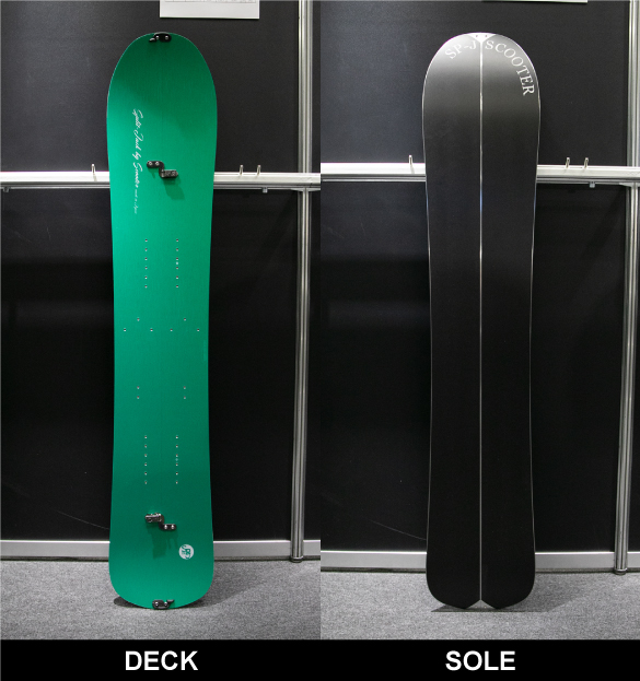 19-20 SCOOTER(ｽｸｰﾀｰ)・SPLIT JACK・スノーボード [159cm] ≪商品一覧≫