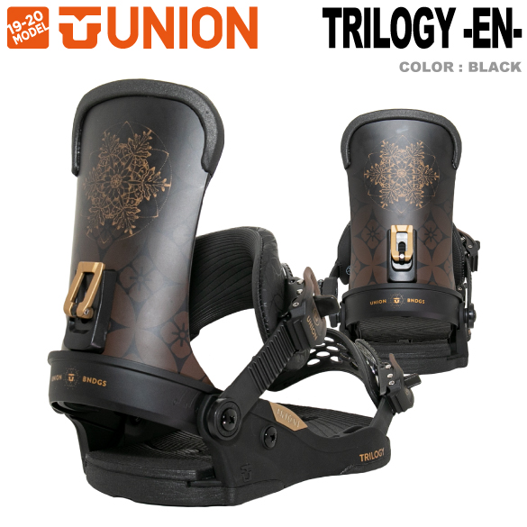 19-20 UNION(ﾕﾆｵﾝ)・TRILOGY -EN- (縁) [Black] ≪商品一覧≫