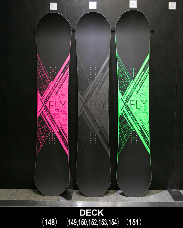 X FLYのサンプル画像01