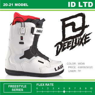 20-21 DEELUXE TEAM ID LTD 27.5cm