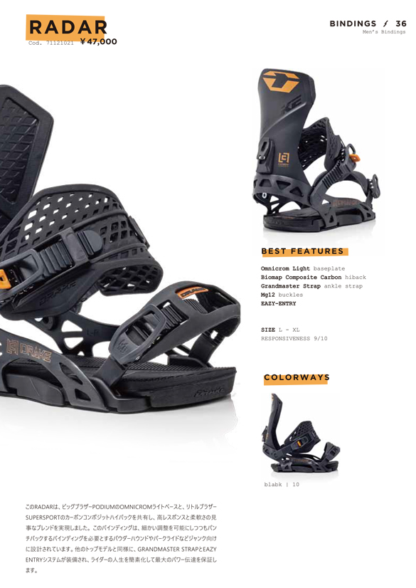 RADARのテクノロジーについて01