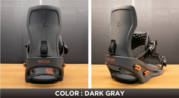 21 Flux フラックス Xf エックスエフ Neon Red Dark Gray Black Team ビンディング バインディング 商品一覧