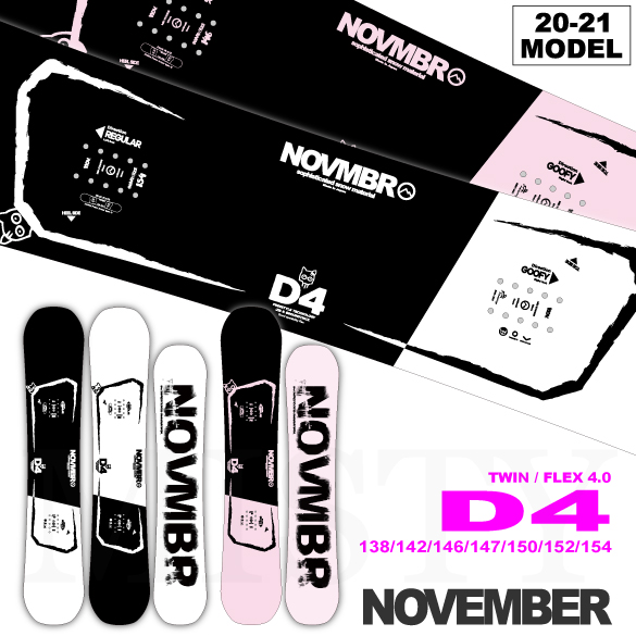 20-21 NOVEMBER(ノーベンバー) / D4 ディーフォー ノベンバー ...