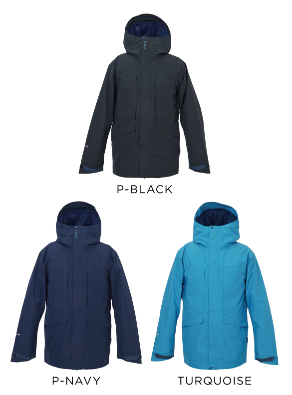 20-21 REW(アールイーダブリュー)・PROSPECT JACKET [GORE-TEX