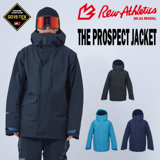 PROSPECT JACKET画像