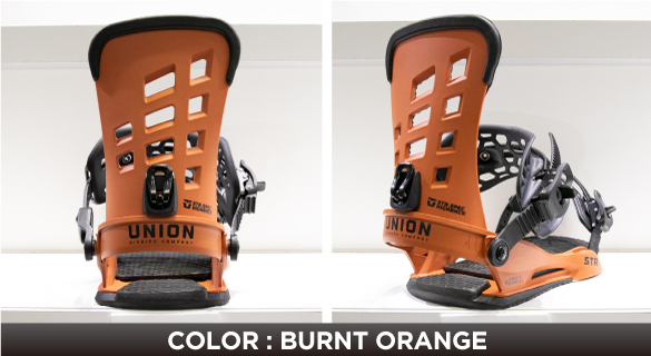 20-21UNION STR MサイズBURNT ORANGE - www.tigerwingz.com