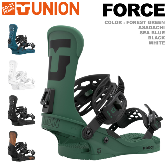 UNION FORCE 20-21モデル M