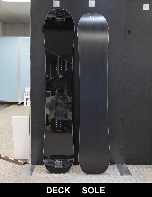 011 artistic MT 153 cm & union mサイズ-