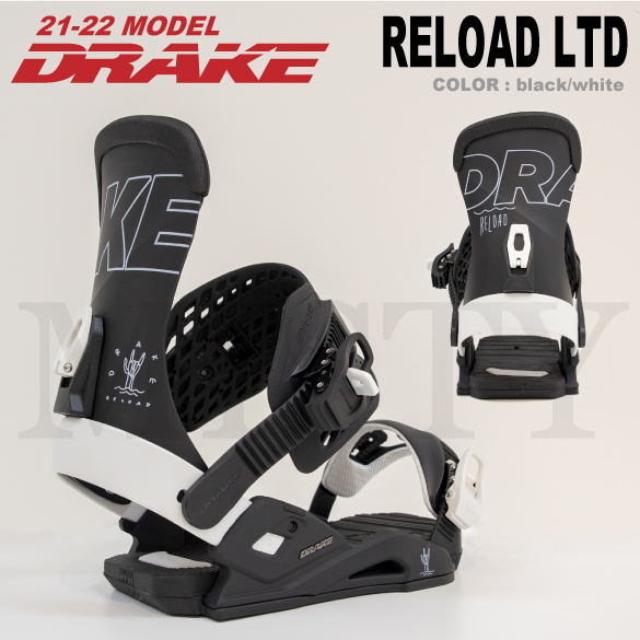 2022-2023 DRAKE RELOAD LTD  M/L size 新品