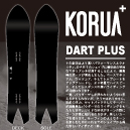 24-25 KORUA SHAPES(コルアシェイプス)・スノーボード / 2024-2025