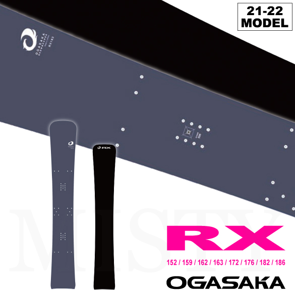21-22 OGASAKA(オガサカ) / RX [152 159 162 163 172 176 182 186 