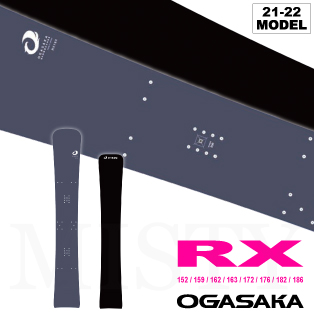 21-22 OGASAKA(オガサカ) / RX [152 159 162 163 172 176 182 186 ...