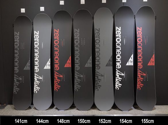 X FLY/LONGのサンプル画像01