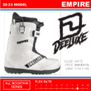 EMPIRE/WHITE