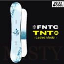 22-23 FNTC(エフエヌティーシー)・スノーボード / 2022-2023≪商品一覧≫