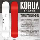 22-23 KORUA SHAPES(コルアシェイプス)・スノーボード / 2022-2023