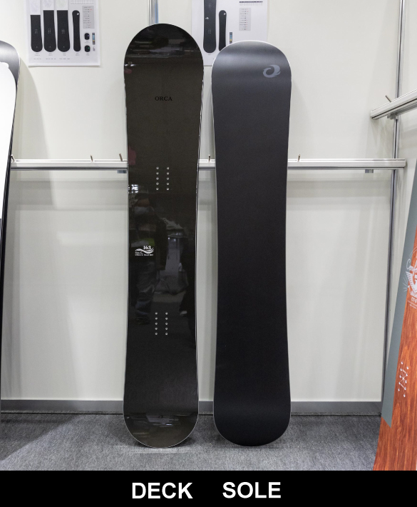 レビュー高評価の商品! OGASAKA ORCA 18 19 163cm educationjournal.org