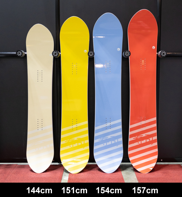 SALE/59%OFF】 22-23 RICE28 RT8 151 ライス28 スノーボード 2022