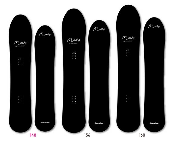 スマートスクラブス 18〜19 scooter(スクーター) machs(マックス