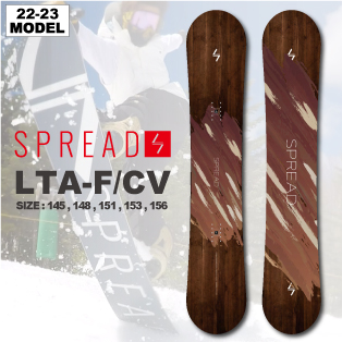 SPREAD LTA-F CV 148cm 【同梱不可】 50.0%OFF nods.gov.ag
