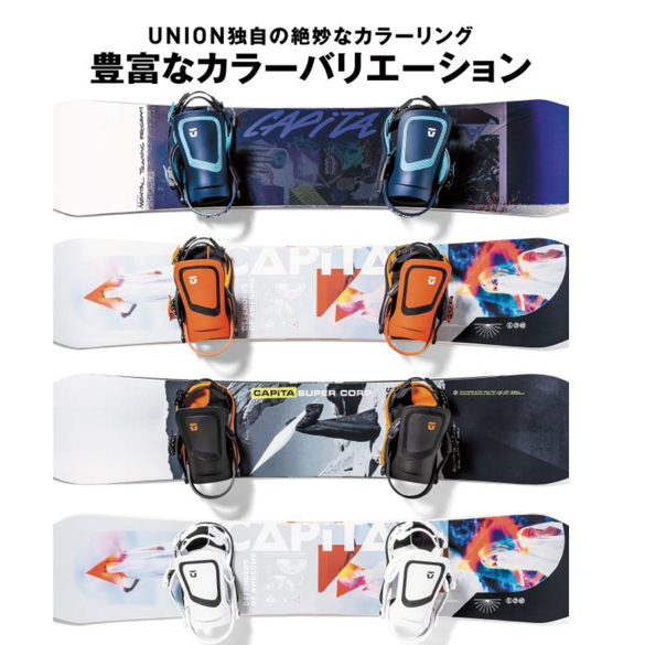 22-23 UNION(ﾕﾆｵﾝ)・ULTRA [メンズモデル] [ULTRA RED,AQUA BLUE,WHITE 