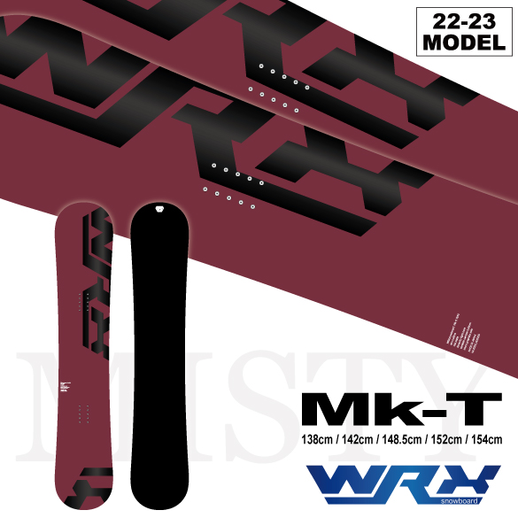 WRX MK-T 22-23 154cm-