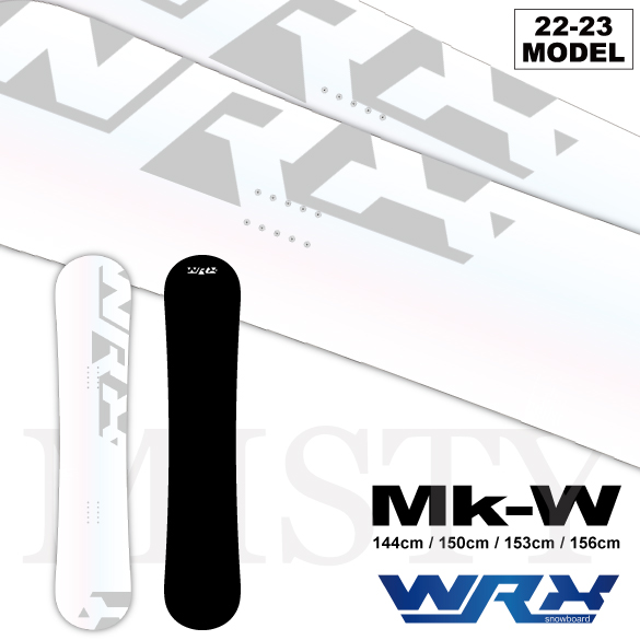 WRX snowboard mk-w オンラインストア人気商品 www.lsansimon.com