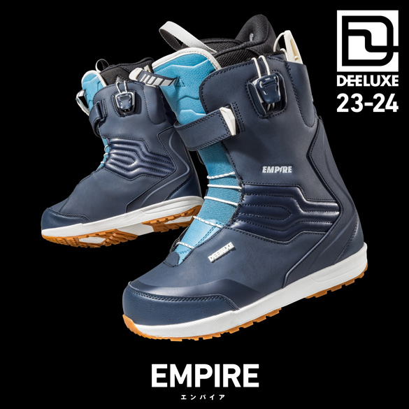 23-24 DEELUXE(ディーラックス)・EMPIRE [S4インナー] エンパイア