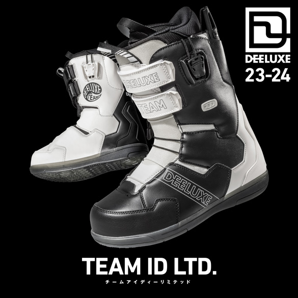 23-24 DEELUXE(ディーラックス)・TEAM ID LTD [S3インナー] ・ブーツ