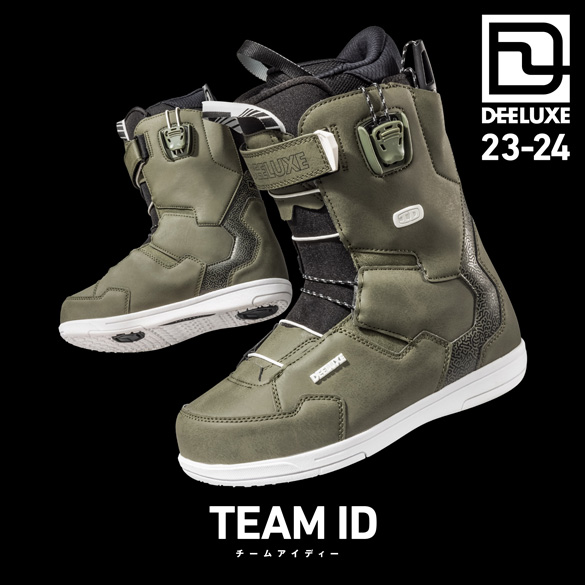 【新品未使用】 22-23 DEELUXE / TEAM ID s3