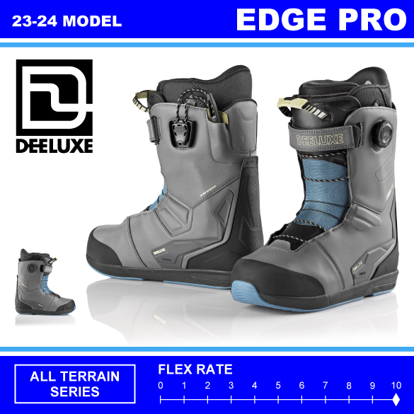 ディーラックス　DEELUXE エッジ　プロ　edge PRO