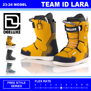 DEELUXE TEAM ID LARA 23.5㎝ ディーラックス