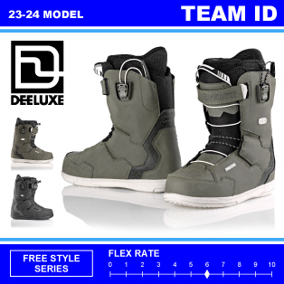 23-24 DEELUXE(ディーラックス)・TEAM ID [S3インナー] チーム
