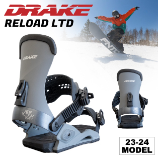23-24 DRAKE(ドレイク)・RELOAD JAPAN LTD(リロード ジャパン 